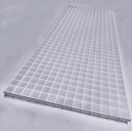 Filter panel T500-series, PG, w/o seal